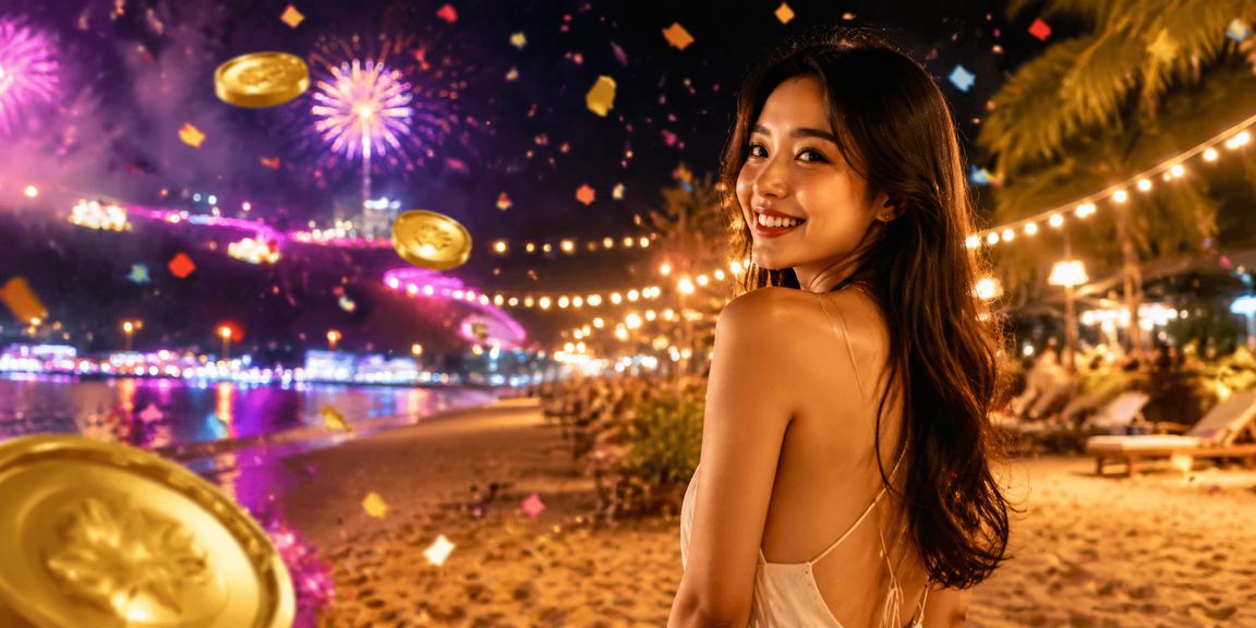 Màn hình bonus VIP phong cách neon Đà Lạt – giải thưởng và khuyến mãi trên 88bcl