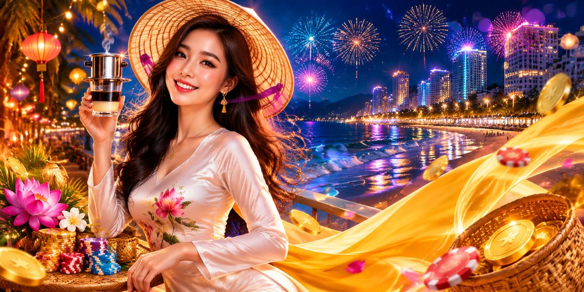 Người dùng tại Nha Trang trải nghiệm ứng dụng casino trên điện thoại di động