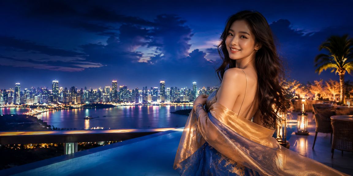 Phong cảnh Sa Pa với người dùng trẻ thư giãn và trải nghiệm giải trí trực tuyến trên cao nguyên